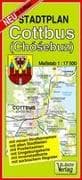 Cottbus 1 : 17 500