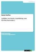 Luftfilter wechseln (Ausbildung zum Kfz-Mechatroniker)