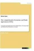 The comprehensive Economic and Trade Agreement (CETA)