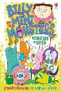 Monsters Go Green