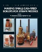 Making Small Gas-Fired Boilers for Steam Models
