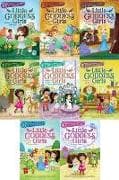 Little Goddess Girls Hello Brick Road Collected Set