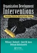 Organization Development Interventions