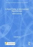 A Basic Guide to International Business Law