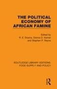 The Political Economy of African Famine