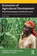 Economics of Agricultural Development