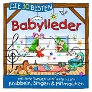 Die 30 besten Babylieder