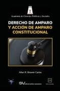 DERECHO DE AMPARO Y ACCIÓN DE AMPARO CONSTITUCIONAL