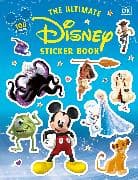 The Ultimate Disney Sticker Book