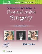 Operative Techniques in Foot and Ankle Surgery