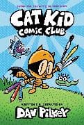 Cat Kid Comic Club