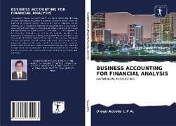Business Accounting for Financial Analysis