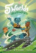 5 Worlds Book 5: The Emerald Gate
