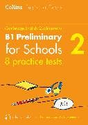 Practice Tests for B1 Preliminary for Schools (PET) (Volume 2)
