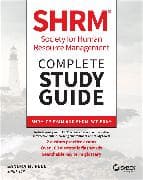 SHRM Society for Human Resource Management Complete Study Guide