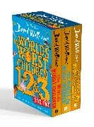 The World of David Walliams: The World’s Worst Children 1, 2 & 3 Box Set