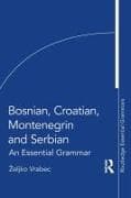 Bosnian, Croatian, Montenegrin and Serbian