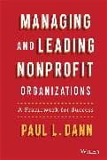 Managing and Leading Nonprofit Organizations