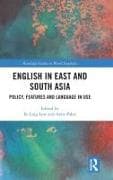 English in East and South Asia