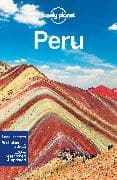 Lonely Planet Peru