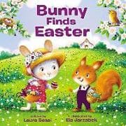 Bunny Finds Easter