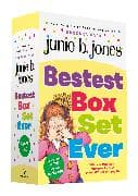 Junie B. Jones Bestest Box Set Ever (Books 1-10)