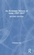 An Economic History of India 1707–1857