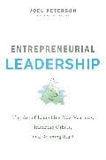 Entrepreneurial Leadership