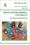 Bildung für nachhaltige Entwicklung im Sachunterricht