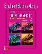 Corrective Reading Decoding Level B2, Enrichment Blackline Master