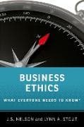 Business Ethics
