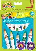 Jumbo Buntstifte