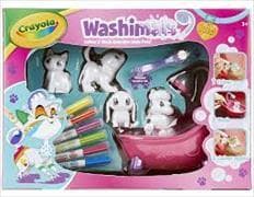 Washimals Play Set