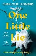 One Little Lie