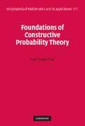 Foundations of Constructive Probability Theory