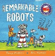Amazing Machines: Remarkable Robots