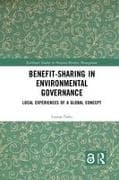 Benefit-sharing in Environmental Governance