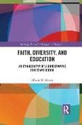 Faith, Diversity, and Education