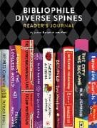 Bibliophile Diverse Spines Reader's Journal
