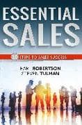 Essential Sales - The 10 Steps to Sales Success