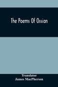 The Poems Of Ossian