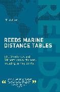 Reeds Marine Distance Tables 17th edition