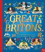 Great Britons: 50 Amazing People Who Have Called Britain Home