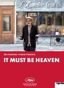 It must be heaven