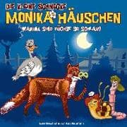 Die kleine Schnecke Monika Häuschen (62) Warum sind Füchse so schlau?