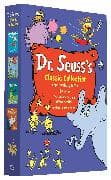 Dr. Seuss's Classic 4-Book Boxed Set Collection