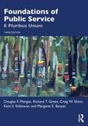Foundations of Public Service