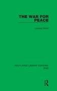 The War for Peace