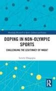 Doping in Non-Olympic Sports