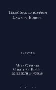 Telecommunication Laws in Europe
